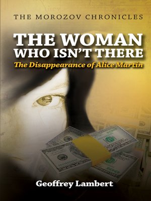 cover image of The Woman Who Isn't There
